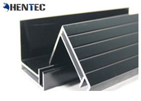 Durable Aluminum Solar Panel Frame For PV Solar Module , Solar Panel Aluminium Frame
