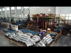 Profili di alluminio industriali personalizzati / estrusione di alluminio per l'industria