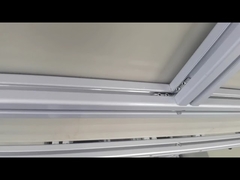 Sistema di profilati di alluminio anodizzato T slot Frame Profile Extrusion