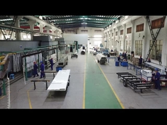 Profili per pareti a cortina in alluminio a prova di corrosione 6063- T5 Anodizzato / Verniciato in polvere