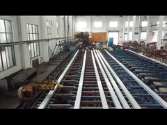 Come estrarre il profilo di alluminio