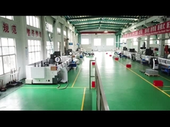 Profilo di alluminio industriale su misura con trivella e sezione, alte prestazioni