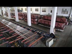 6063 T5 Profili di estrusione in alluminio anodizzato durevoli per ascensori