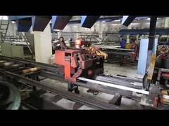 Sistema di profilo di alluminio anodizzato argenteo resistente ai cambiamenti climatici per 5-10 anni