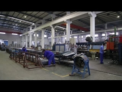 Profili di estrussione per dissipatori di calore in alluminio anodizzato argenteo per lampadina/macchina a led