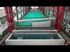 Profili di estrusione per finestre scorrevoli in alluminio resistenti con 6063 T5