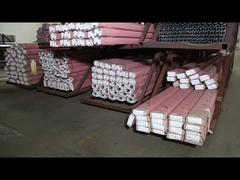 Satin anodizzato / in polvere verniciato alluminio estrusioni per elettronica / coperture elettriche