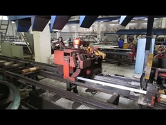 Equipaggiamento di automazione del sistema di profilati di alluminio finito per la linea di produzione