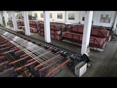 Industria 6063 Profili di alluminio per la costruzione