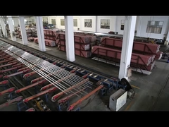 6082 / 6063 T5 Sistema di montaggio di profili in alluminio