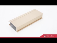 T66 Profili di estrusione per dissipatori di calore CA anodizzati elettroforetici 6063