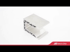 T66 Profili di estrusione per dissipatori di calore CA anodizzati elettroforetici 6063