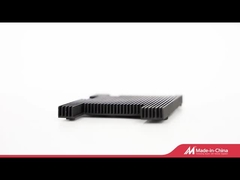 Profili di estrusione per scaricatori di calore in alluminio a LED ad alta potenza personalizzati