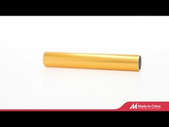 Profili di alluminio industriale anodizzato nero brillante per dissipatori di calore estrusi 6063-T5