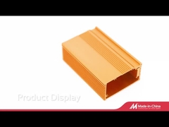 CA Profilo di alluminio industriale anodizzato / sistema di inquadratura a T di alluminio strutturale