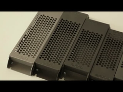 CA Profilo di alluminio industriale anodizzato / sistema di inquadratura a T di alluminio strutturale