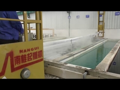 T66 Profili di estrusione per dissipatori di calore CA anodizzati elettroforetici 6063