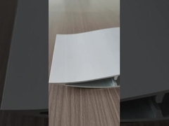 6061 Profilo di estrusione in alluminio a T-slot personalizzato ad alta resistenza alla corrosione