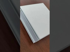 Profilo di alluminio industriale anodizzato personalizzato per la linea di produzione / condotta