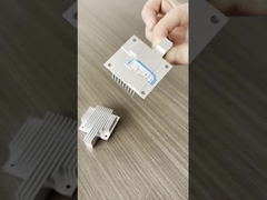 Profili di estrusione per dissipatori di calore anodizzati elettroforetici 6063