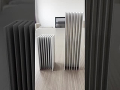 6063 Invertitore per la lavorazione CNC anodizzato a estrussione con dissipatore di calore in alluminio