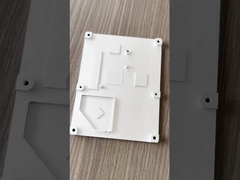 cilindro pneumatico / profilo di alluminio industriale / guscio del motore elettrico in alluminio