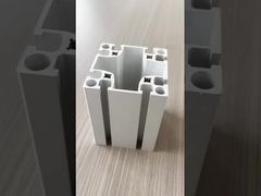 6060 Profili di estrussione per la lavorazione a CNC anodizzati