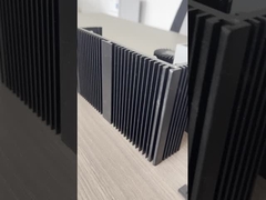 Quando acquistate un involucro in alluminio, considerate i seguenti punti