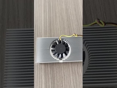 Estrusione di profili in alluminio OEM per trasportatori, profili in alluminio estrusi