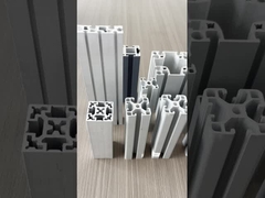 Struttura di profilo in alluminio per il dissipatore di calore del girasole CA e CE per luci a led