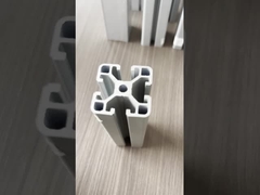 Trattamento superficiale con alodio Profili di estrusione per la caldaia per macchine