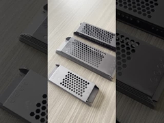 Guscio in alluminio / Profilo in alluminio industriale, Profilo di sistema in alluminio