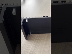 T66 Profili estrusi per dissipatore di calore in alluminio personalizzati