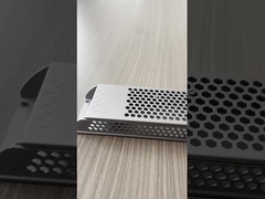 Profilo industriale in alluminio OEM, Linea di produzione pannelli compositi in alluminio