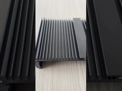 Ventilatore industriale anodizzato / verniciato in polvere