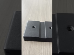 OEM Profili di alluminio estrusi LED Heatsink personalizzati Alta performance