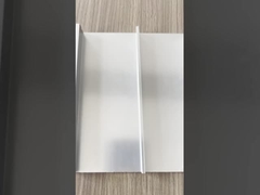 Profilo in alluminio anodizzato / Linea di assemblaggio per lampade stradali a LED / Linea di produzione