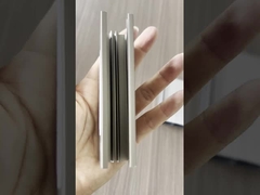 Verniciatura in polvere Lamina di ventilatore industriale Profili di alluminio Estrusioni di alto volume bassa velocità