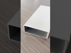 T5 / T6 Profili di estrusione per finestre in alluminio GB/75237-2004