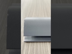 Profili industriali in alluminio estruso 6061 - T6 per bagno/soggiorno