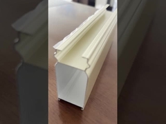 I vantaggi del nostro profilo per pareti a tenda in alluminio per l'edilizia