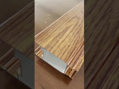 6063 - Estrusioni in alluminio T5 per porte scorrevoli GB / 75237 - 2004