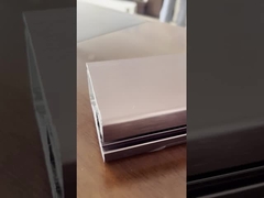 6063 Estrusioni di alluminio per elettronica T4 / T5 / T6 / T66 Temperature