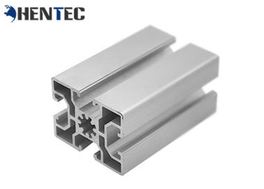 OEM Customized T - Solt Industrial Aluminium Profile System High Corrosion Resistance