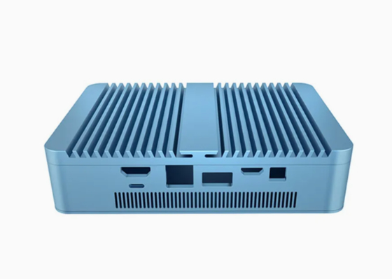 Alumminum Electronic Boxes Dust-Proof Enclosure DIY Junction Box  Aluminum Extrusions For Electronics