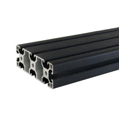 40 Series 6000 Grade T5-T6 T-Slot Aluminum Profile System for High Load Applications