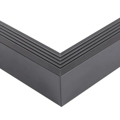 Customized CNC Machining Anodized AA20um 6063 6061 Alloy Aluminum Elevator Profile Industrial Aluminium Profile