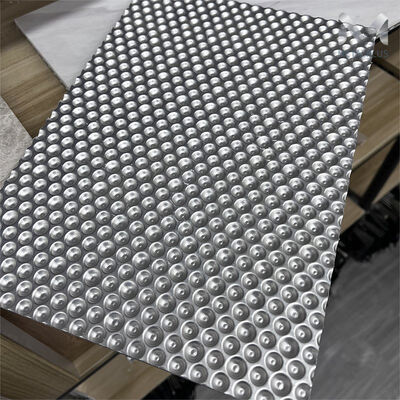 Decorative Stone Like Surface Fireproof B1 Light Weight Aluminum Core Composite Panel ACCP