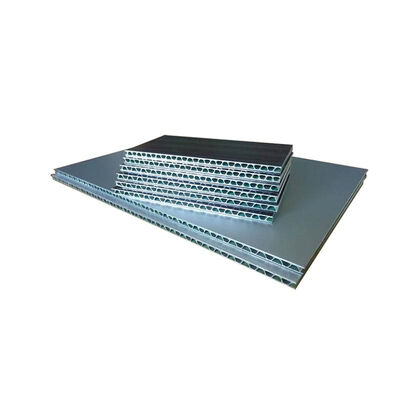 Lightweight Stone Composite Sandwich Aluminium Honeycomb Panel for Exterior Facade