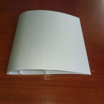 6063-T5 Customized CNC Machining Hvls Industrial Aluminum Fan Blade Profile